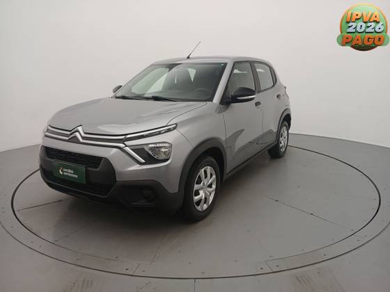 CITROËN C3 1.0 FIREFLY FLEX LIVE PACK MANUAL